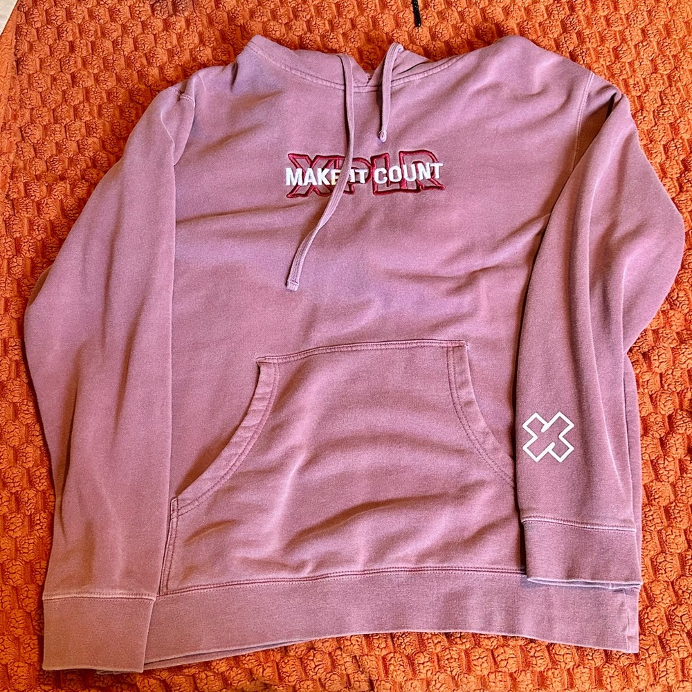 XPLR Sam and Colby Hoodie Bundle